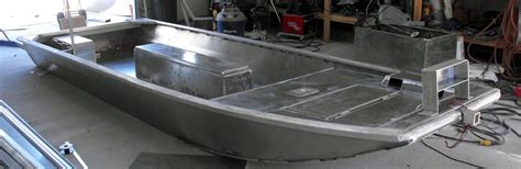 custom aluminum boat fabrication near me|build aluminum boat.